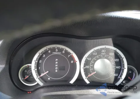 2012 Acura Tsx 2.4 from USA, damaged, VIN JH4CU2F49CC007652